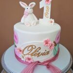 bunny cake 2